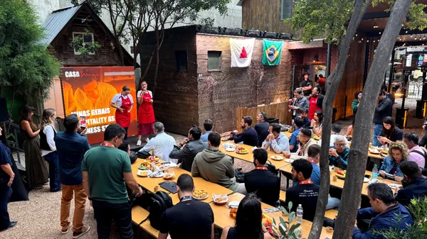 Casa Minas abre as portas no South by Southwest e transforma Austin em território da cultura mineira