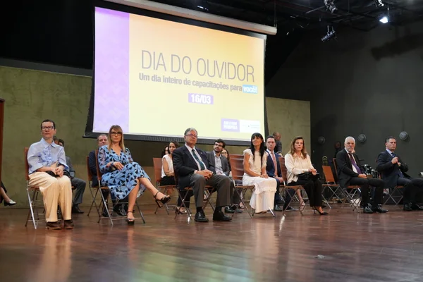 Evento do Dia do Ouvidor encerra Semana de Prevenção e Combate ao Assédio Moral no Governo de Minas
