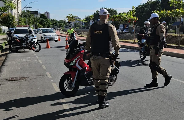 Polícia Militar reduz furtos e roubos de veículos em 25% em Belo Horizonte 