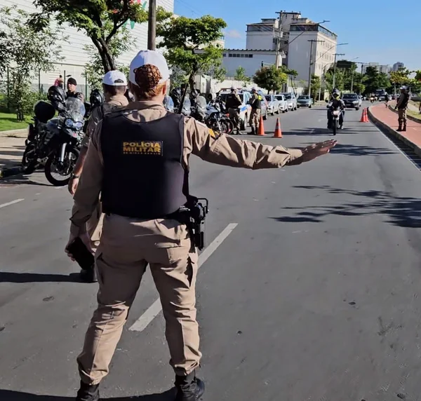 Polícia Militar reduz furtos e roubos de veículos em 25% em Belo Horizonte 