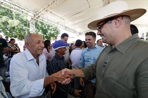 Governo de Minas destina R$ 23,1 milhões para a reparação da infraestrutura e abastecimento do Projeto Jaíba
