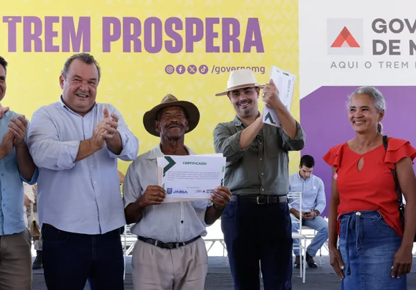 Governo de Minas destina R$ 23,1 milhões para a reparação da infraestrutura e abastecimento do Projeto Jaíba