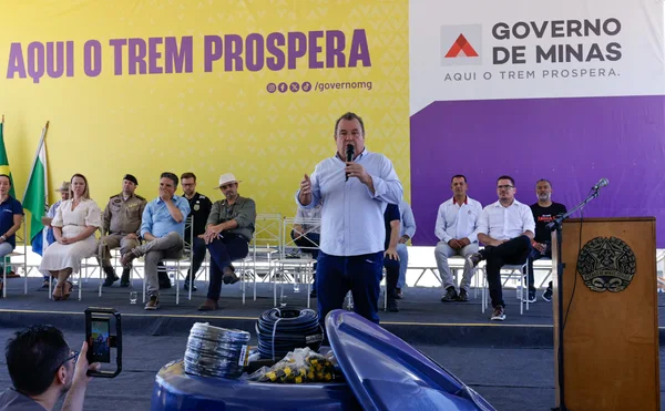 Governo de Minas destina R$ 23,1 milhões para a reparação da infraestrutura e abastecimento do Projeto Jaíba