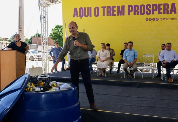 Governo de Minas destina R$ 23,1 milhões para a reparação da infraestrutura e abastecimento do Projeto Jaíba