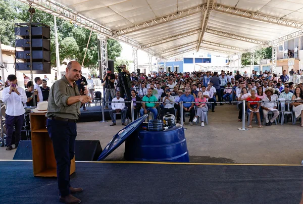 Governo de Minas destina R$ 23,1 milhões para a reparação da infraestrutura e abastecimento do Projeto Jaíba
