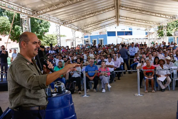 Governo de Minas destina R$ 23,1 milhões para a reparação da infraestrutura e abastecimento do Projeto Jaíba