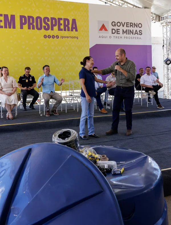 Governo de Minas destina R$ 23,1 milhões para a reparação da infraestrutura e abastecimento do Projeto Jaíba