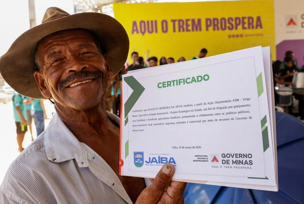 Governo de Minas destina R$ 23,1 milhões para a reparação da infraestrutura e abastecimento do Projeto Jaíba