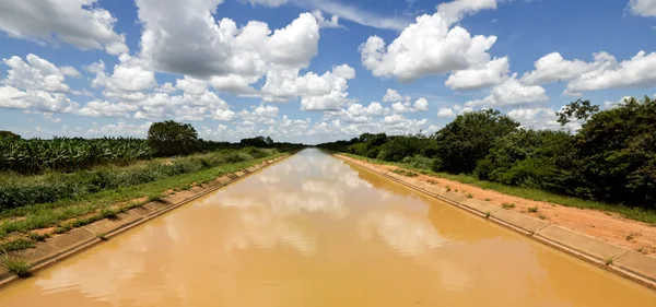 Governo de Minas destina R$ 23,1 milhões para a reparação da infraestrutura e abastecimento do Projeto Jaíba