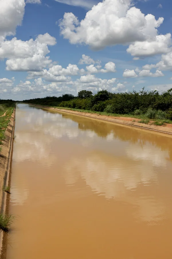 Governo de Minas destina R$ 23,1 milhões para a reparação da infraestrutura e abastecimento do Projeto Jaíba