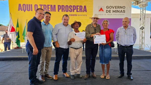 Governo de Minas destina R$ 23,1 milhões para a reparação da infraestrutura e abastecimento do Projeto Jaíba