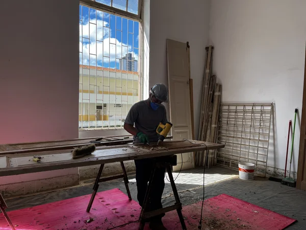 Secretarias de Estado realizam visita técnica às obras do Instituto de Educação de Minas Gerais