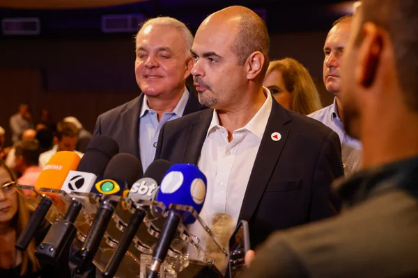 Governo de Minas transfere simbolicamente a capital do Estado para Uberlândia