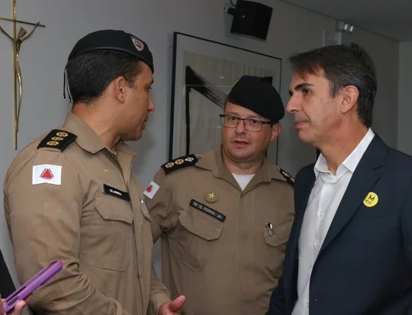 Governo de Minas transfere simbolicamente a capital do Estado para Uberlândia