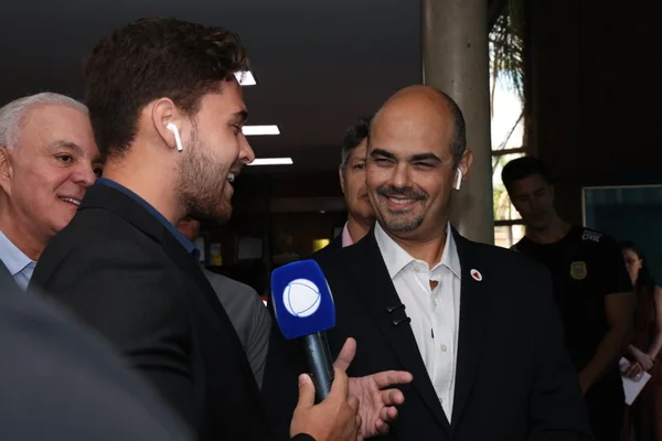 Governo de Minas transfere simbolicamente a capital do Estado para Uberlândia