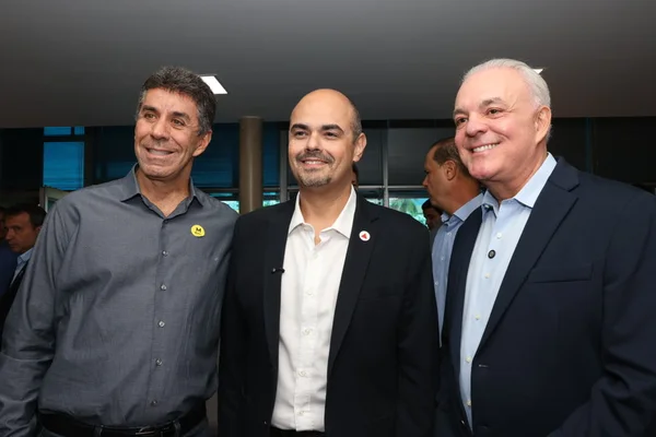 Governo de Minas transfere simbolicamente a capital do Estado para Uberlândia