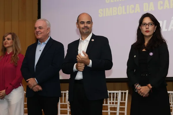 Governo de Minas transfere simbolicamente a capital do Estado para Uberlândia