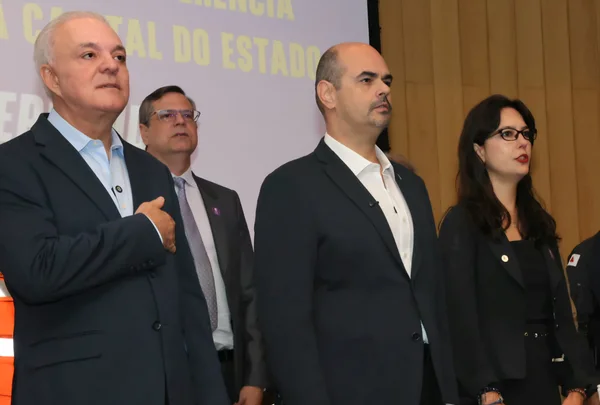Governo de Minas transfere simbolicamente a capital do Estado para Uberlândia