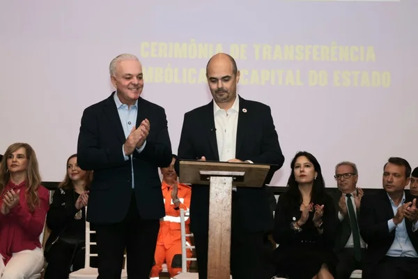Governo de Minas transfere simbolicamente a capital do Estado para Uberlândia