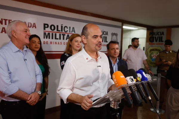 Governo de Minas reforça políticas de segurança pública no Triângulo com entregas em Uberlândia