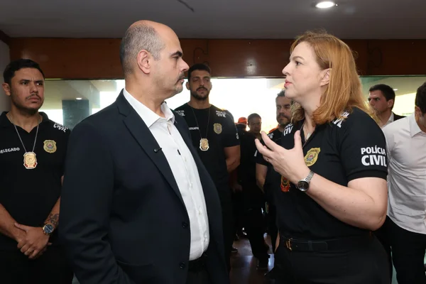 Governo de Minas reforça políticas de segurança pública no Triângulo com entregas em Uberlândia
