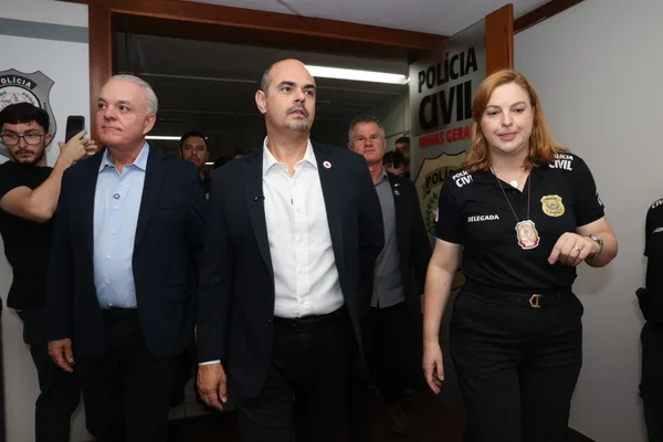 Governo de Minas reforça políticas de segurança pública no Triângulo com entregas em Uberlândia