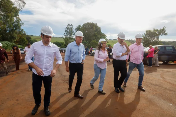 Obras do Contorno Sul de Uberlândia avançam e reforçam logística no Triângulo Mineiro