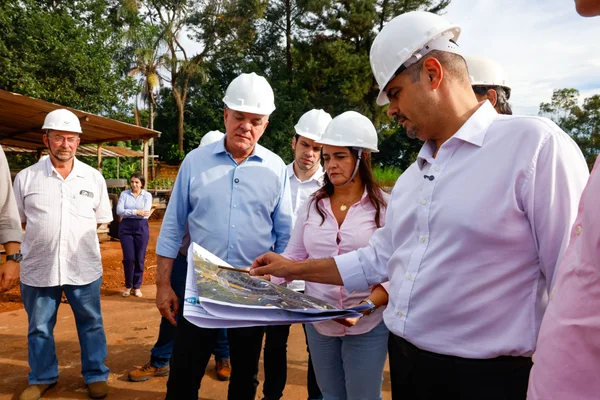 Obras do Contorno Sul de Uberlândia avançam e reforçam logística no Triângulo Mineiro