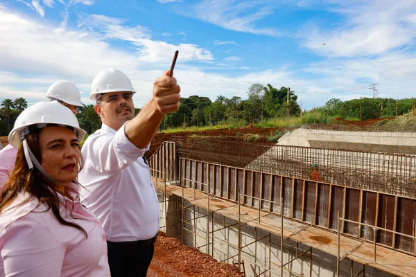 Obras do Contorno Sul de Uberlândia avançam e reforçam logística no Triângulo Mineiro