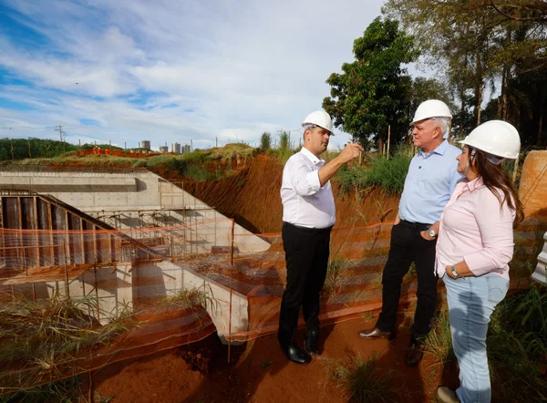Obras do Contorno Sul de Uberlândia avançam e reforçam logística no Triângulo Mineiro