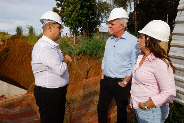 Obras do Contorno Sul de Uberlândia avançam e reforçam logística no Triângulo Mineiro