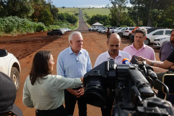 Obras do Contorno Sul de Uberlândia avançam e reforçam logística no Triângulo Mineiro