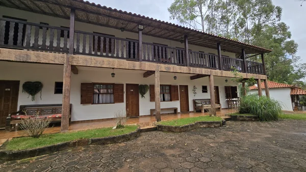 Pousada Campestre Vila Tiradentes