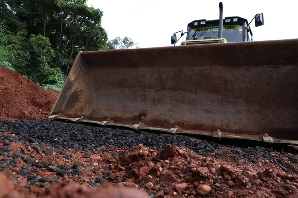 Obras do Contorno Sul de Uberlândia avançam e reforçam logística no Triângulo Mineiro
