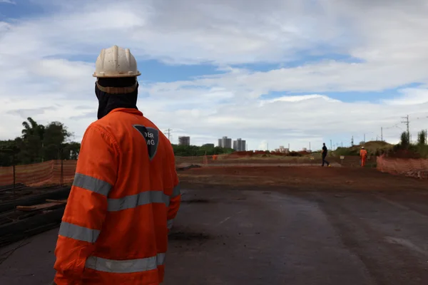 Obras do Contorno Sul de Uberlândia avançam e reforçam logística no Triângulo Mineiro