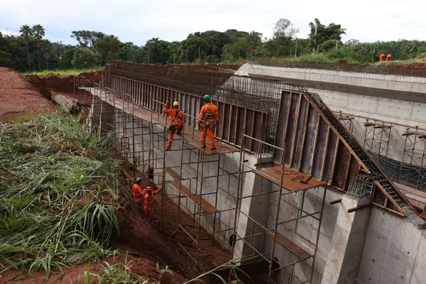 Obras do Contorno Sul de Uberlândia avançam e reforçam logística no Triângulo Mineiro