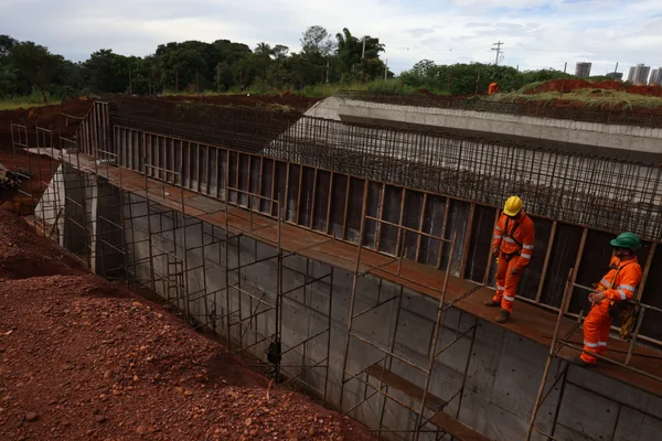 Obras do Contorno Sul de Uberlândia avançam e reforçam logística no Triângulo Mineiro