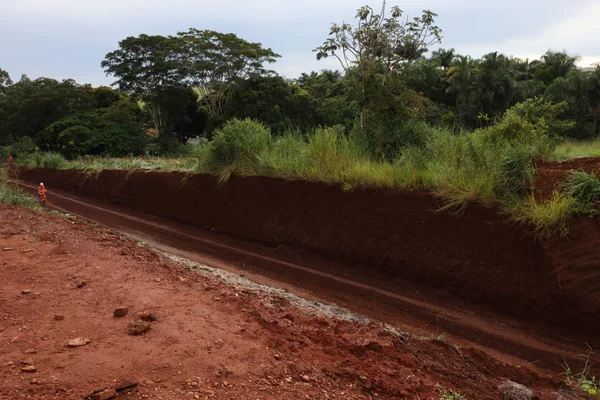 Obras do Contorno Sul de Uberlândia avançam e reforçam logística no Triângulo Mineiro