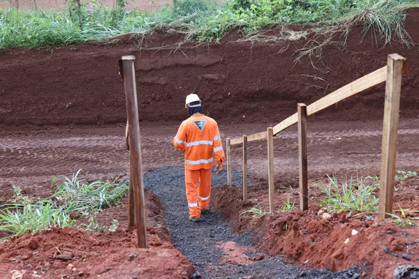 Obras do Contorno Sul de Uberlândia avançam e reforçam logística no Triângulo Mineiro