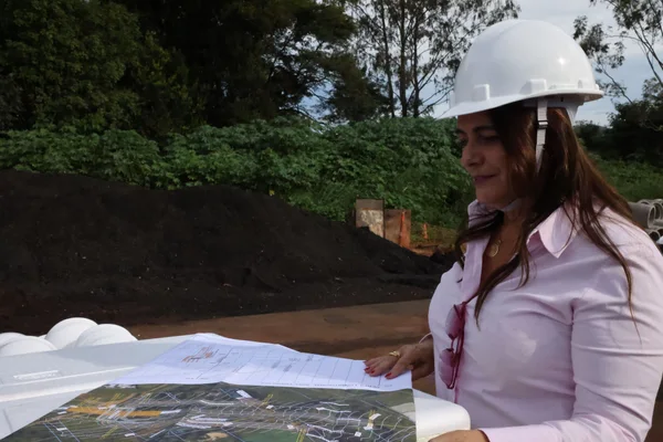 Obras do Contorno Sul de Uberlândia avançam e reforçam logística no Triângulo Mineiro