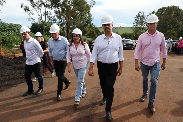 Obras do Contorno Sul de Uberlândia avançam e reforçam logística no Triângulo Mineiro
