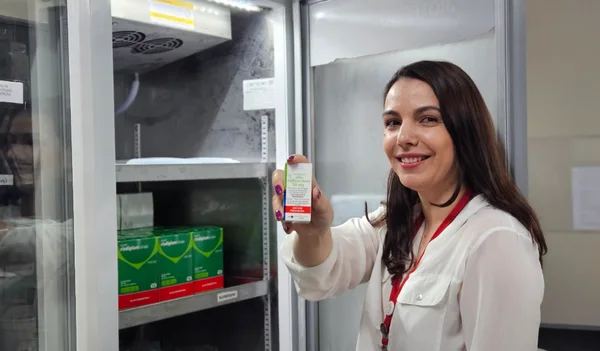Hospital Infantil João Paulo II centraliza entrega de medicamentos de alto custo em nova farmácia e facilita rotina de pacientes