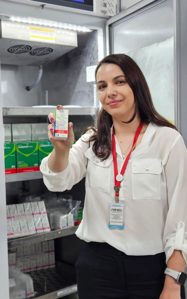 Hospital Infantil João Paulo II centraliza entrega de medicamentos de alto custo em nova farmácia e facilita rotina de pacientes