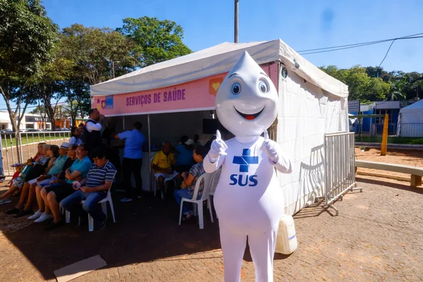 Governo de Minas inicia Praça de Serviços com atendimento direto à população em Uberlândia