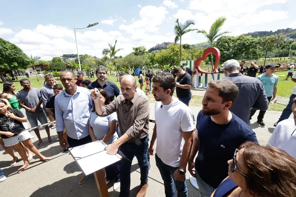 Governo de Minas transfere capital para Ipatinga e anuncia investimentos em mobilidade urbana para o Vale do Aço