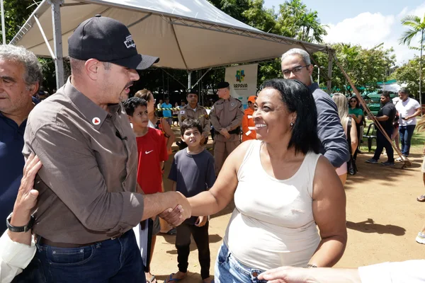 Governo de Minas transfere capital para Ipatinga e anuncia investimentos em mobilidade urbana para o Vale do Aço