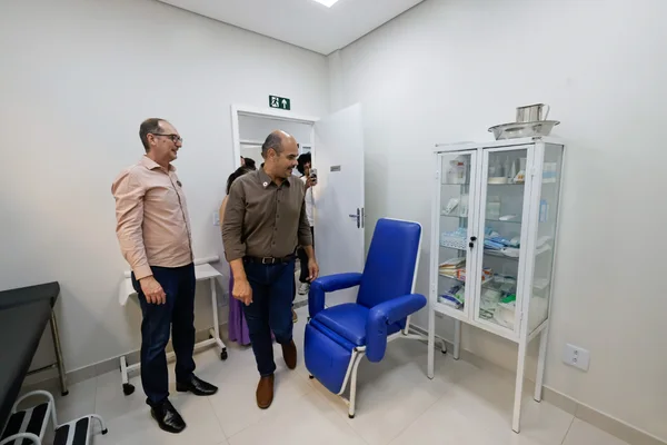 Governo de Minas inaugura Unidade Básica de Saúde (UBS) em Belo Oriente
