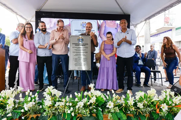 Governo de Minas inaugura Unidade Básica de Saúde (UBS) em Belo Oriente