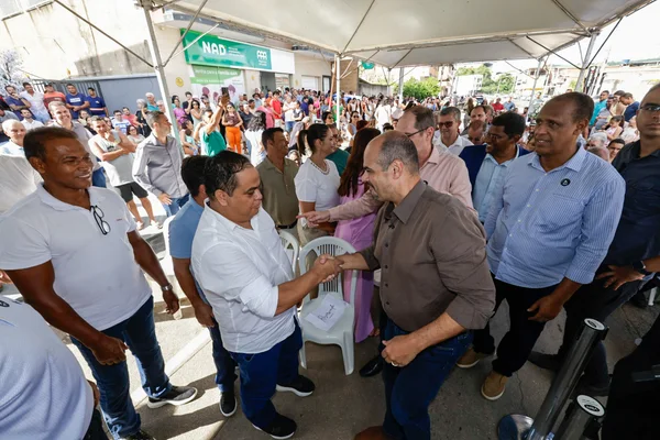 Governo de Minas inaugura Unidade Básica de Saúde (UBS) em Belo Oriente