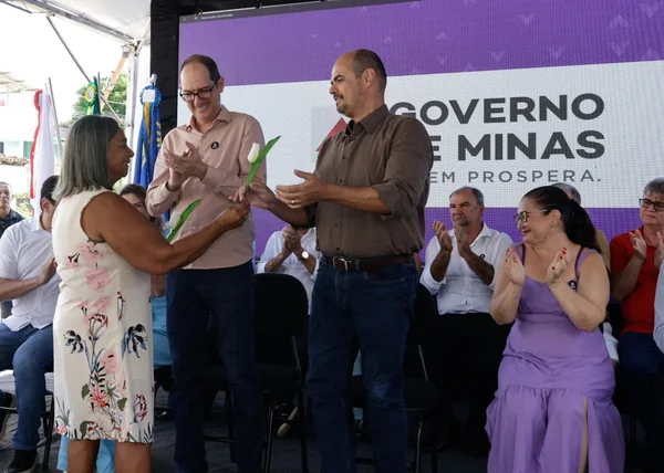 Governo de Minas inaugura Unidade Básica de Saúde (UBS) em Belo Oriente